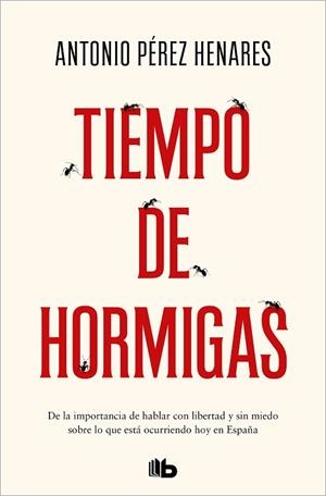 TIEMPO DE HORMIGAS | 9788413144771 | PÉREZ HENARES, ANTONIO | Llibreria Drac - Llibreria d'Olot | Comprar llibres en català i castellà online