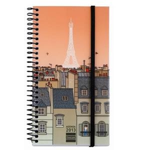 AGENDA 2014 PARIS E3C SV | 8422952095712 | Llibreria Drac - Librería de Olot | Comprar libros en catalán y castellano online