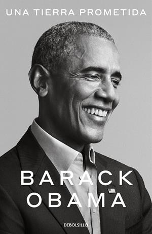 TIERRA PROMETIDA, UNA | 9788466360371 | OBAMA, BARACK | Llibreria Drac - Librería de Olot | Comprar libros en catalán y castellano online