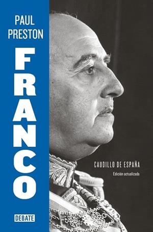 FRANCO | 9788418967207 | PRESTON, PAUL | Llibreria Drac - Llibreria d'Olot | Comprar llibres en català i castellà online