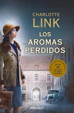 AROMAS PERDIDOS, LOS (LA ESTACIÓN DE LAS TORMENTAS 2) | 9788466359887 | LINK, CHARLOTTE | Llibreria Drac - Librería de Olot | Comprar libros en catalán y castellano online