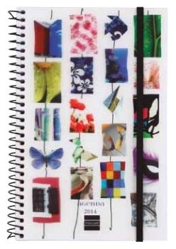 AGENDA 2014 CINTA E3C SV | 8422952095590 | Llibreria Drac - Librería de Olot | Comprar libros en catalán y castellano online