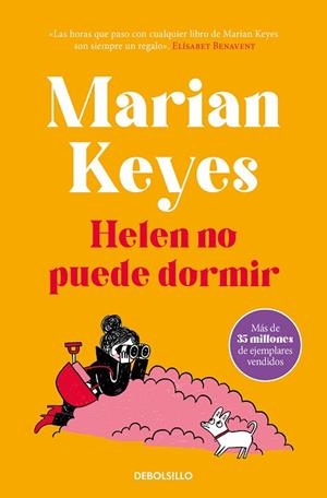 HELEN NO PUEDE DORMIR (HERMANAS WALSH 5) | 9788466361972 | KEYES, MARIAN | Llibreria Drac - Librería de Olot | Comprar libros en catalán y castellano online