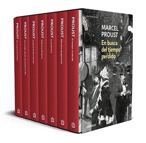 EN BUSCA DEL TIEMPO PERDIDO | 9788466360999 | PROUST, MARCEL | Llibreria Drac - Librería de Olot | Comprar libros en catalán y castellano online