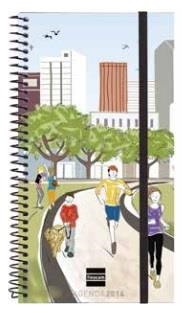 AGENDA 2014 URBAN E5C SV | 8422952098195 | Llibreria Drac - Librería de Olot | Comprar libros en catalán y castellano online