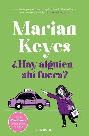 ¿HAY ALGUIEN AHÍ FUERA? (HERMANAS WALSH 4) | 9788466361965 | KEYES, MARIAN | Llibreria Drac - Librería de Olot | Comprar libros en catalán y castellano online