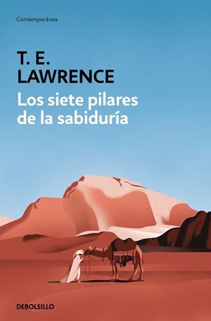 SIETE PILARES DE LA SABIDURÍA, LOS | 9788466362382 | LAWRENCE, T.E. (LAWRENCE DE ARABIA) | Llibreria Drac - Llibreria d'Olot | Comprar llibres en català i castellà online