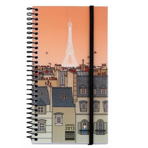 AGENDA 2014 PARIS E5C SV | 8422952095705 | Llibreria Drac - Librería de Olot | Comprar libros en catalán y castellano online