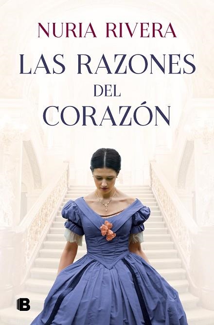 RAZONES DEL CORAZÓN, LAS | 9788466671767 | RIVERA, NURIA | Llibreria Drac - Librería de Olot | Comprar libros en catalán y castellano online