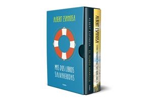 ESTABA PREPARADO PARA TODO... | EL MUNDO AMARILLO (ESTUCHE ED. ILUSTRADA) | 9788425361524 | ESPINOSA, ALBERT | Llibreria Drac - Librería de Olot | Comprar libros en catalán y castellano online
