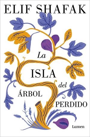 ISLA DEL ÁRBOL PERDIDO, LA | 9788426411402 | SHAFAK, ELIF | Llibreria Drac - Librería de Olot | Comprar libros en catalán y castellano online