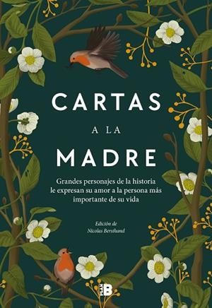 CARTAS A LA MADRE | 9788417809690 | BERSIHAND, NICOLAS | Llibreria Drac - Librería de Olot | Comprar libros en catalán y castellano online