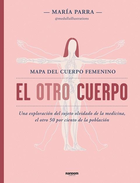 OTRO CUERPO, EL | 9788418040245 | PARRA, MARÍA; @MEDULLAILLUSTRATIONS | Llibreria Drac - Librería de Olot | Comprar libros en catalán y castellano online