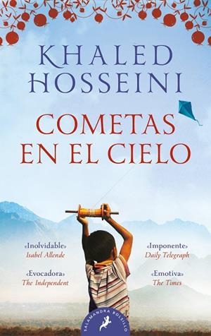 COMETAS EN EL CIELO | 9788418796142 | HOSSEINI, KHALED | Llibreria Drac - Librería de Olot | Comprar libros en catalán y castellano online