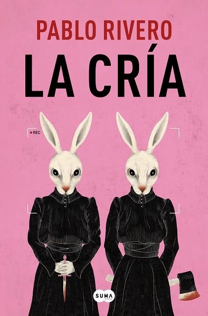 CRÍA, LA | 9788491296676 | RIVERO, PABLO | Llibreria Drac - Librería de Olot | Comprar libros en catalán y castellano online