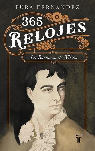 365 RELOJES | 9788430622153 | FERNÁNDEZ, PURA | Llibreria Drac - Librería de Olot | Comprar libros en catalán y castellano online