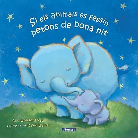 SI ELS ANIMALS ES FESSIN PETONS DE BONA NIT | 9788448860325 | WHITFORD PAUL, ANN | Llibreria Drac - Llibreria d'Olot | Comprar llibres en català i castellà online