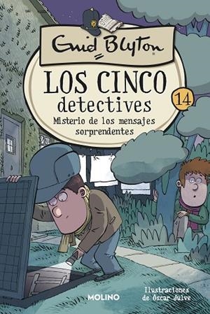 MISTERIO DE LOS MENSAJES SORPRENDENTES (LOS CINCO DETECTIVES 14) | 9788427207929 | BLYTON, ENID | Llibreria Drac - Librería de Olot | Comprar libros en catalán y castellano online