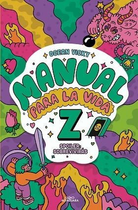 MANUAL PARA LA VIDA Z | 9788418915062 | VIKA, LA | Llibreria Drac - Llibreria d'Olot | Comprar llibres en català i castellà online