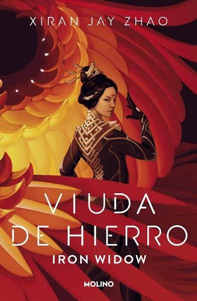VIUDA DE HIERRO | 9788427224704 | ZHAO, XIRAN JAY | Llibreria Drac - Librería de Olot | Comprar libros en catalán y castellano online