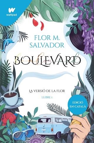 BOULEVARD LLIBRE 1 | 9788419169730 | SALVADOR, FLOR M. | Llibreria Drac - Librería de Olot | Comprar libros en catalán y castellano online