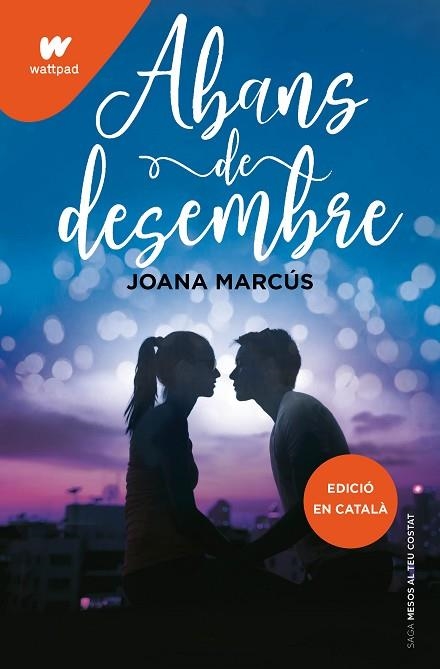ABANS DE DESEMBRE | 9788419169747 | MARCÚS, JOANA | Llibreria Drac - Llibreria d'Olot | Comprar llibres en català i castellà online