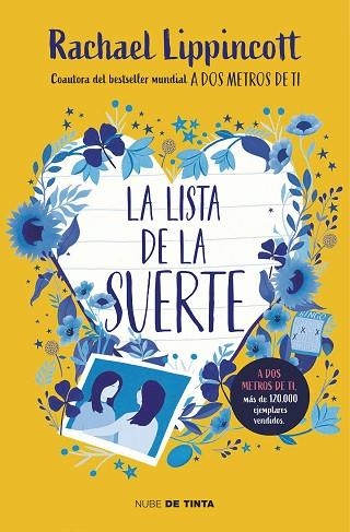 LISTA DE LA SUERTE, LA | 9788418050046 | LIPPINCOTT, RACHAEL | Llibreria Drac - Librería de Olot | Comprar libros en catalán y castellano online