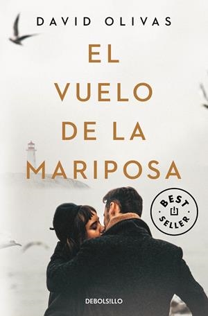 VUELO DE LA MARIPOSA, EL | 9788466356640 | OLIVAS, DAVID | Llibreria Drac - Librería de Olot | Comprar libros en catalán y castellano online