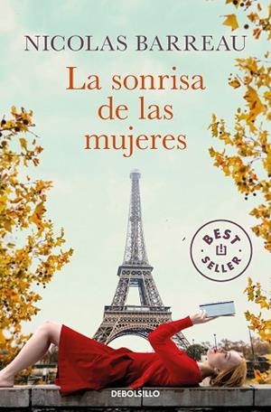 SONRISA DE LAS MUJERES, LA | 9788466362405 | BARREAU, NICOLAS | Llibreria Drac - Llibreria d'Olot | Comprar llibres en català i castellà online