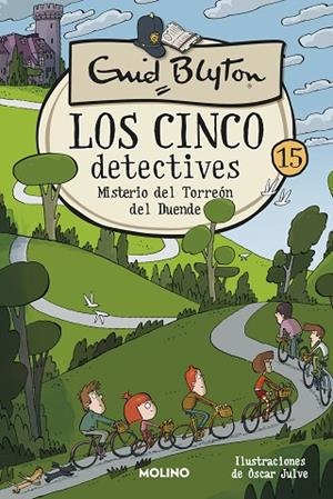 MISTERIO DEL TORREÓN DEL DUENDE (LOS CINCO DETECTIVES 15) | 9788427207936 | BLYTON, ENID | Llibreria Drac - Librería de Olot | Comprar libros en catalán y castellano online