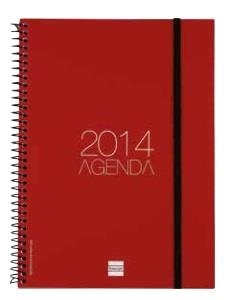 AGENDA 2014 OPAQUE BURDEUS SV VERT E10C | 8422952095378 | Llibreria Drac - Llibreria d'Olot | Comprar llibres en català i castellà online