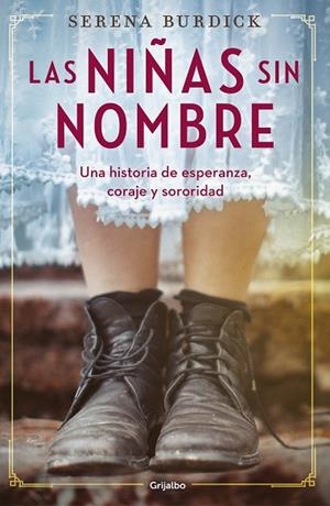 NIÑAS SIN NOMBRE, LAS | 9788425359705 | BURDICK, SERENA | Llibreria Drac - Librería de Olot | Comprar libros en catalán y castellano online
