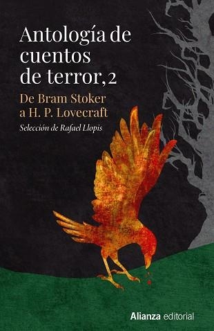 ANTOLOGÍA DE CUENTOS DE TERROR, 2 | 9788413627724 | VV.AA. | Llibreria Drac - Librería de Olot | Comprar libros en catalán y castellano online