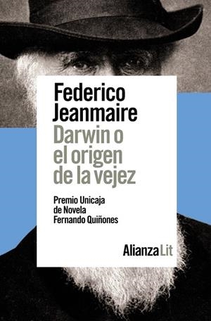 DARWIN O EL ORIGEN DE LA VEJEZ | 9788413627328 | JEANMAIRE, FEDERICO | Llibreria Drac - Llibreria d'Olot | Comprar llibres en català i castellà online