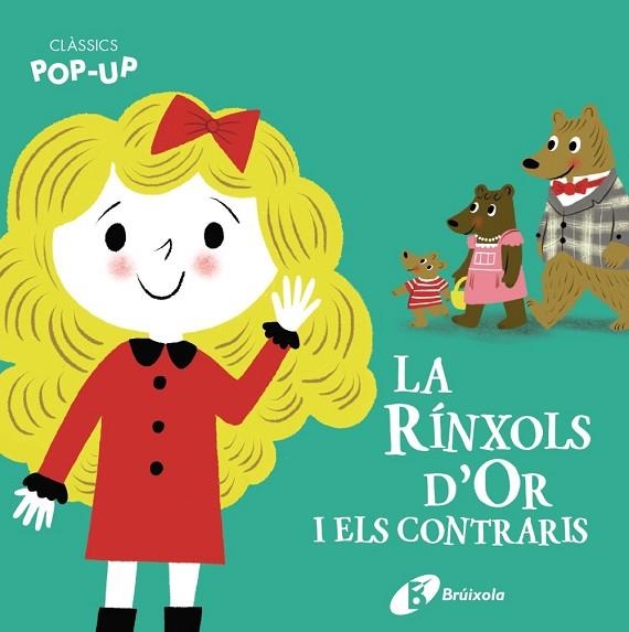 RÍNXOLS D'OR I ELS CONTRARIS (CLÀSSICS POP-UP) | 9788413491059 | VV.AA. | Llibreria Drac - Librería de Olot | Comprar libros en catalán y castellano online