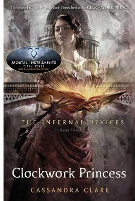 CLOCKWORK PRINCESS (INFERNAL DEVICES 3) | 9781406321340 | CLARE, CASSANDRA | Llibreria Drac - Librería de Olot | Comprar libros en catalán y castellano online