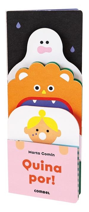 QUINA POR! | 9788491018230 | COMÍN PÉREZ, MARTA | Llibreria Drac - Llibreria d'Olot | Comprar llibres en català i castellà online