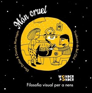 MON CRUEL | 9788494316760 | DUTHIE, ELLEN | Llibreria Drac - Llibreria d'Olot | Comprar llibres en català i castellà online