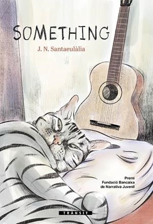SOMETHING | 9788413582740 | SANTAEULÀLIA, J. N. | Llibreria Drac - Librería de Olot | Comprar libros en catalán y castellano online