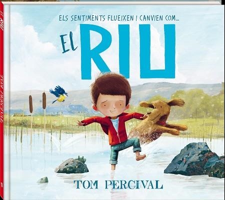 RIU, EL | 9788418762215 | PERCIVAL, TOM | Llibreria Drac - Llibreria d'Olot | Comprar llibres en català i castellà online