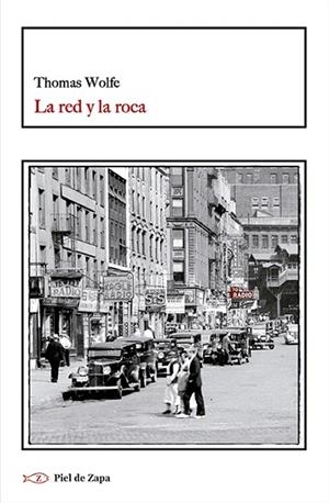 RED Y LA ROCA, LA | 9788418550966 | WOLFE, THOMAS | Llibreria Drac - Librería de Olot | Comprar libros en catalán y castellano online