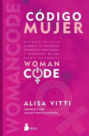 CÓDIGO MUJER | 9788418531811 | VITTI, ALISA | Llibreria Drac - Llibreria d'Olot | Comprar llibres en català i castellà online