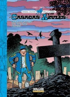 CASACAS AZULES 2002-2005 | 9788418898655 | AA.DD. | Llibreria Drac - Librería de Olot | Comprar libros en catalán y castellano online