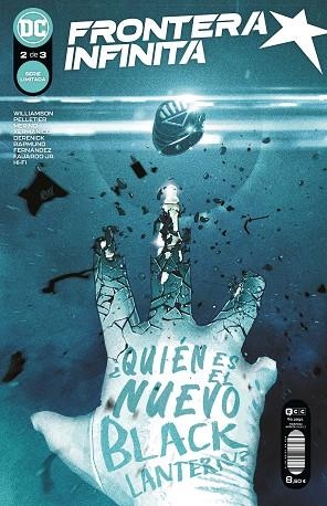 FRONTERA INFINITA NÚM. 2 DE 3 | 9788419186874 | WILLIAMSON, JOSHUA; PHILLIPS, STEPHANIE | Llibreria Drac - Librería de Olot | Comprar libros en catalán y castellano online