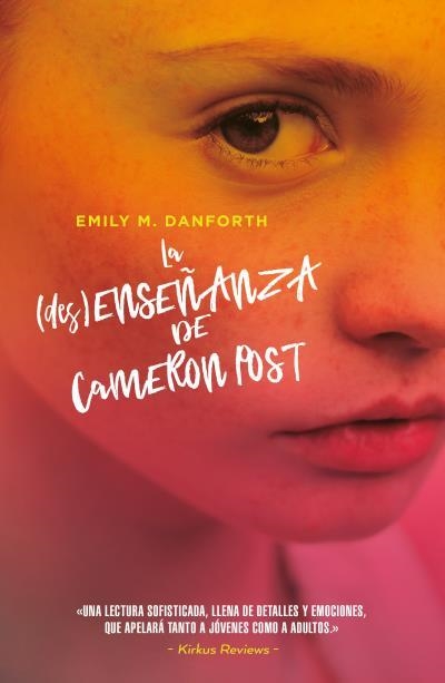 (DES)ENSEÑANZA DE CAMERON POST, LA | 9788416517572 | DANFORTH, EMILY M. | Llibreria Drac - Librería de Olot | Comprar libros en catalán y castellano online