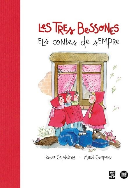 CONTES DE SEMPRE, ELS (LES TRES BESSONES) | 9788418288340 | COMPANY, MERCÈ | Llibreria Drac - Llibreria d'Olot | Comprar llibres en català i castellà online