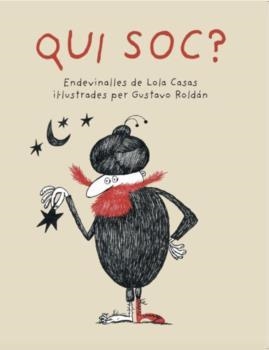 QUI SOC? | 9788412324075 | CASAS, LOLA; ROLDÁN, GUSTAVO | Llibreria Drac - Librería de Olot | Comprar libros en catalán y castellano online