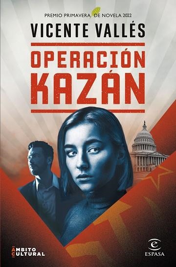 OPERACIÓN KAZÁN | 9788467063684 | VALLÉS, VICENTE | Llibreria Drac - Librería de Olot | Comprar libros en catalán y castellano online