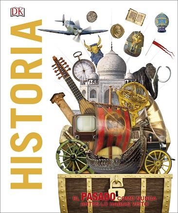 HISTORIA (MUNDO 3D) | 9780241432440 | DK, | Llibreria Drac - Librería de Olot | Comprar libros en catalán y castellano online