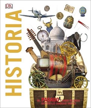 HISTORIA (MUNDO 3D) | 9780241432440 | DK, | Llibreria Drac - Llibreria d'Olot | Comprar llibres en català i castellà online
